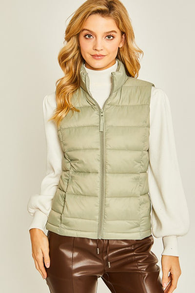 Ocala Puffer Jacket