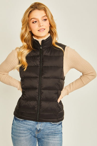 Ocala Puffer Jacket