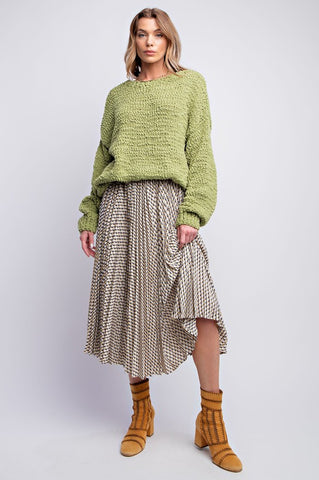 On My Own Skirt