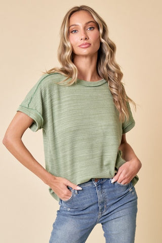 Hana's Top