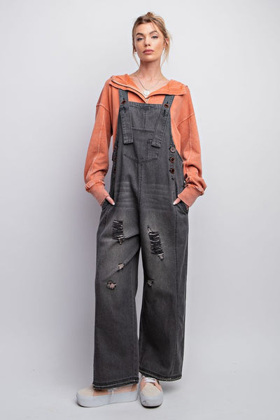 Trenton Overalls