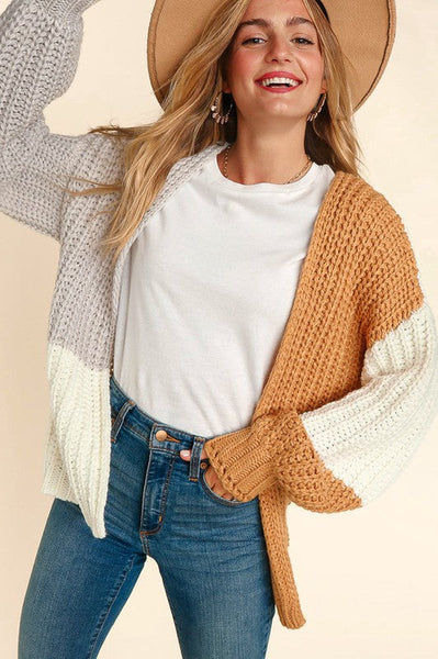 My Way Cardigan