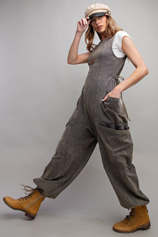 Next To You Jumpsuit