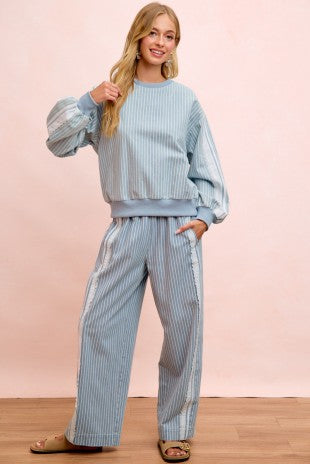 Maybe Someday Pants