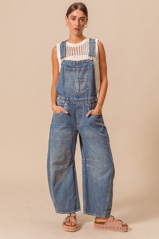 Can't Go On Overalls