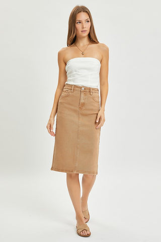 Back To Reality Skirt