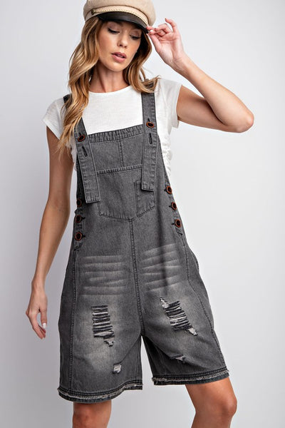 Remember Me Overalls