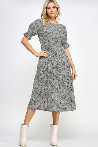Alessia Dress