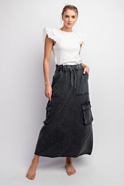Plus Peachtree Skirt