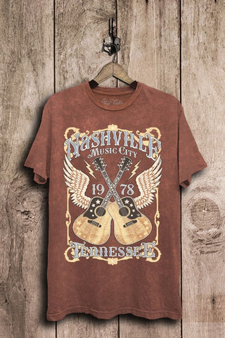 Nashville 1978 Tee