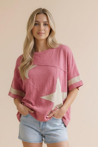 Plus Shooting Star Top