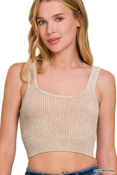 Rowan Tank Top