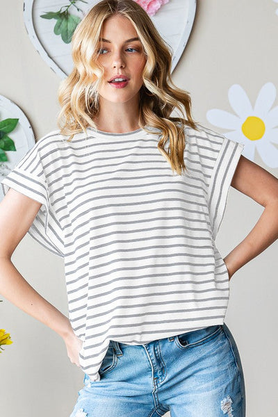 Plus Made For One Top