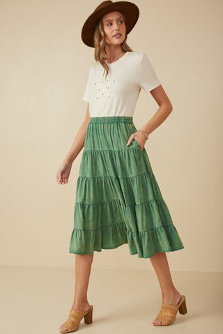 Plus Kya Skirt