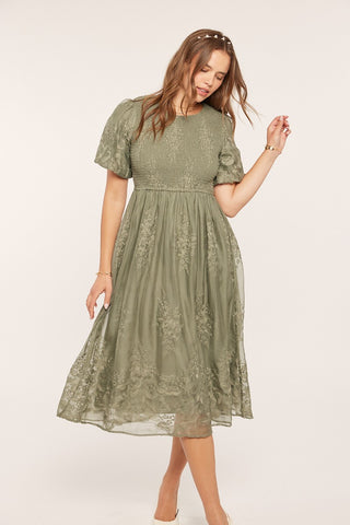 This Time Dress