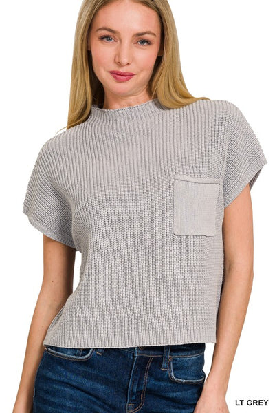 Freya Sweater Top