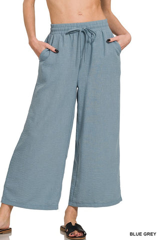 Plus Ophelia Pants