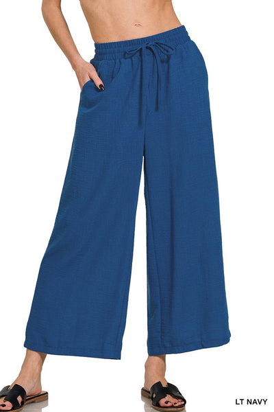 Plus Ophelia Pants
