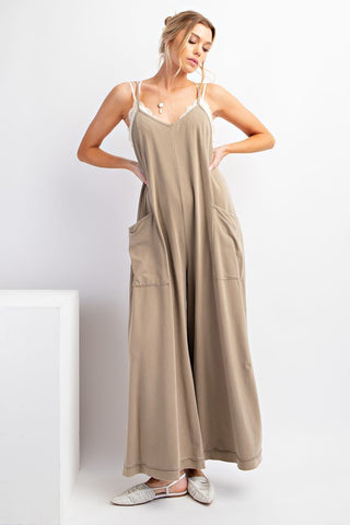 One Of Us Jumpsuit