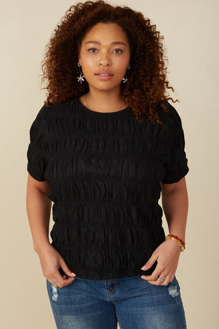 Plus More Or Less Top