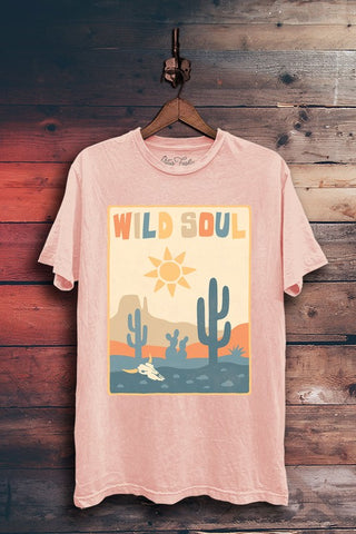 Wild Soul Tee