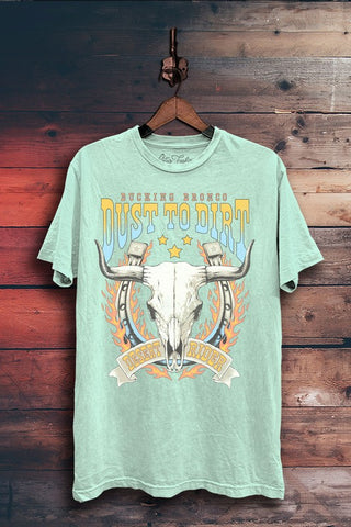 Dust To Dirt Tee
