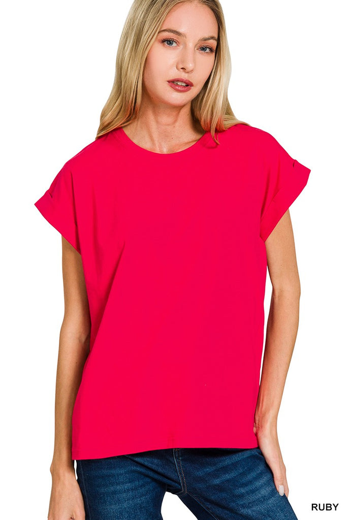 End In Sight Top