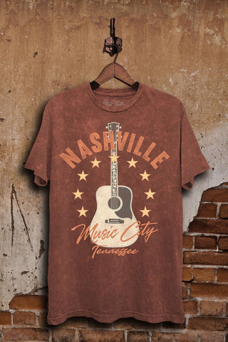 Nashville Stars Tee