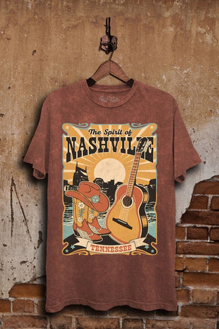 Spirit Of Nashville Tee