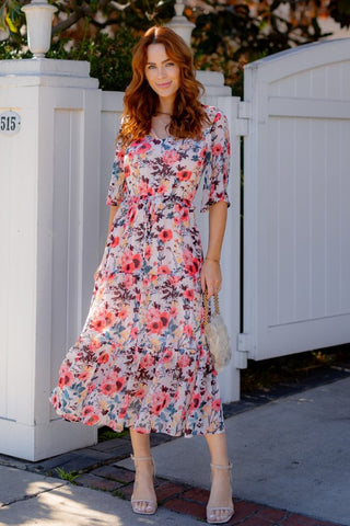 Inaya Dress