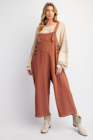 Loving Life Jumpsuit