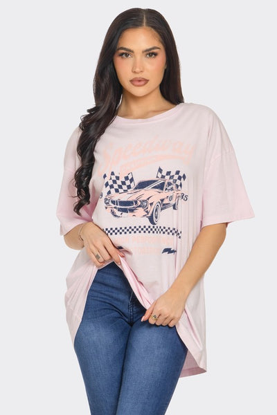 Speedway Tee