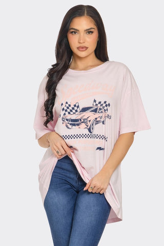 Speedway Tee