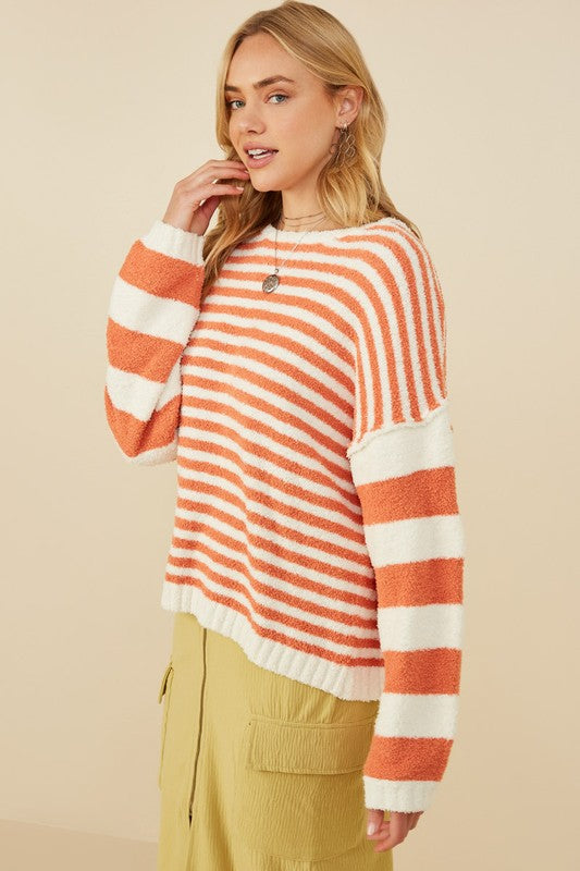 Plus Sweet Times Sweater