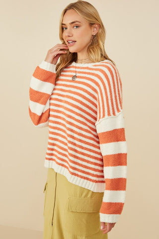 Plus Sweet Times Sweater