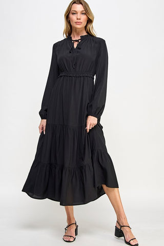Morgan Dress