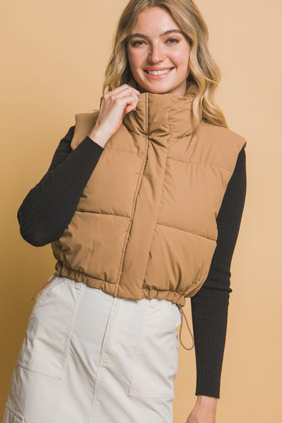 Perfect Puffer Vest