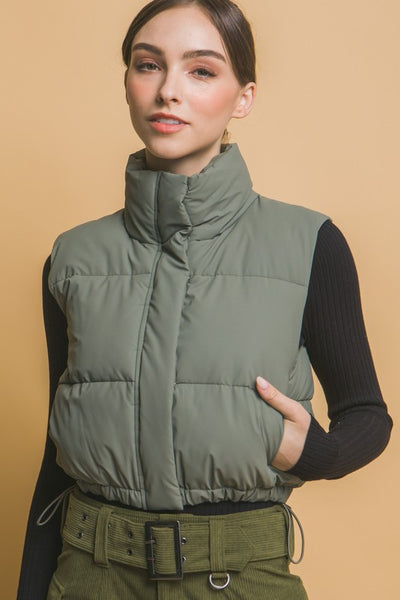 Perfect Puffer Vest