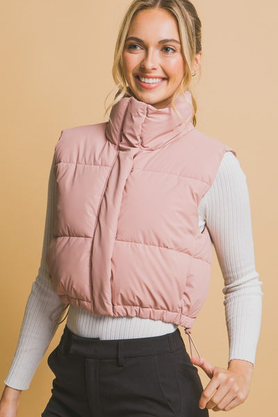 Perfect Puffer Vest