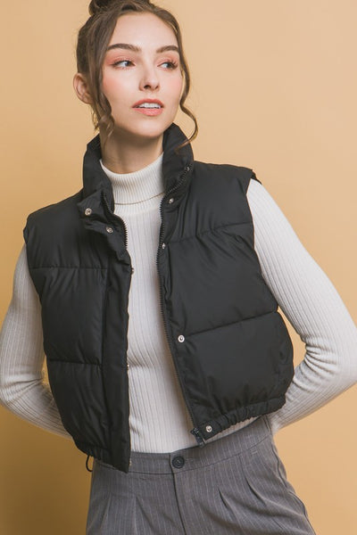 Perfect Puffer Vest