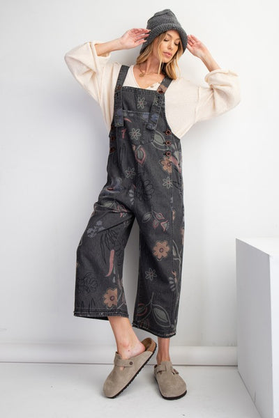 With The Times Overalls