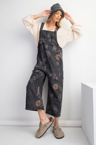 With The Times Overalls