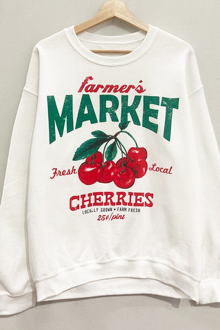 Farmers Market Pullover