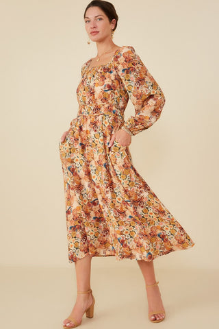 Looking Out Dress
