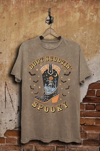 Boot Scootin Tee