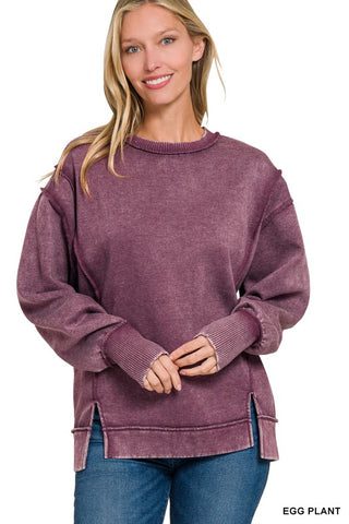 Raven Pullover