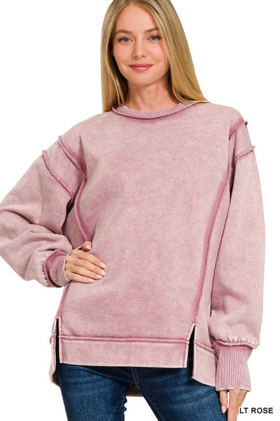 Raven Pullover