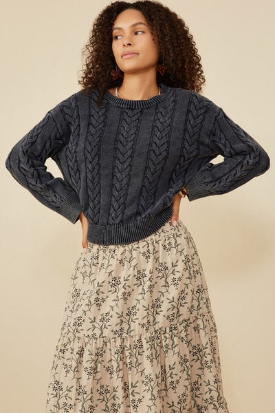 Change Is Coming Sweater