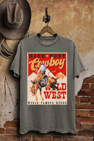 Plus Kick Dust Tee