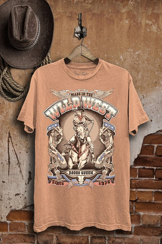 Made In The West Tee